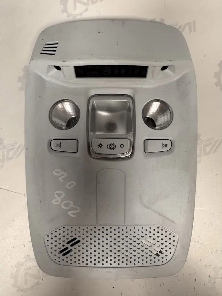 9823297880-1 Plafoniera Peugeot 208 1.5 BlueHDI (75kw) - 9823297880