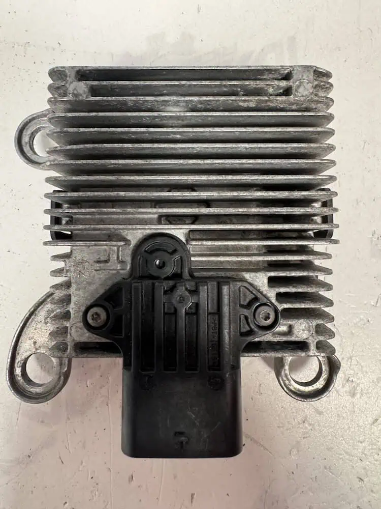 9834063680-1 Modulo Elettronico Citroen C5 Aircross 1.5 HDI (96kw) - 9834063680