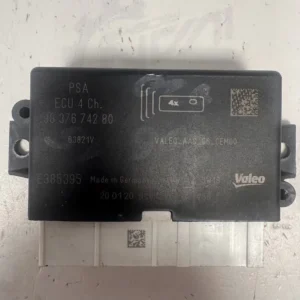 Centralina Modulo Parcheggio Peugeot 1.5 BlueHDI (96kw)  - 9837674280
