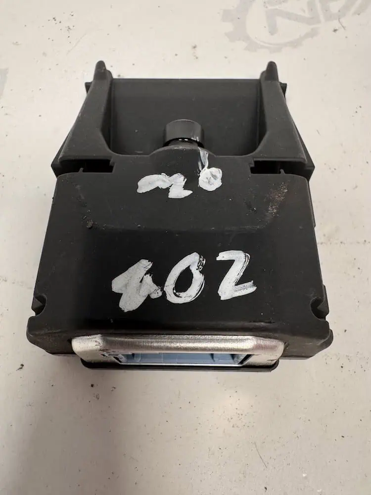 Telecamera Parabrezza Opel Corsa F 1.5 CDTI (75kw) - 9838187180