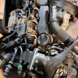 Motore AOWA - Ford S-Max 2.0 Benzina (107kw)