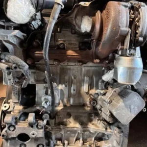 Motore 9H01 - Citroen C3 1.6 HDI (80kw)