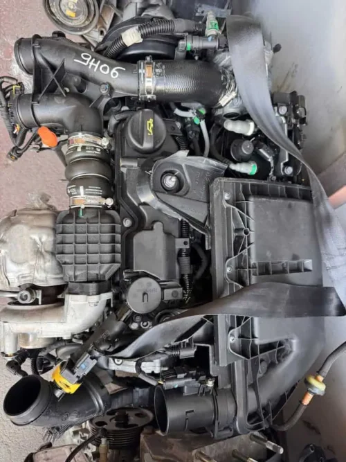 Motore 9H06 - Citroen/Peugeot 1.6 8V HDI (68kw)