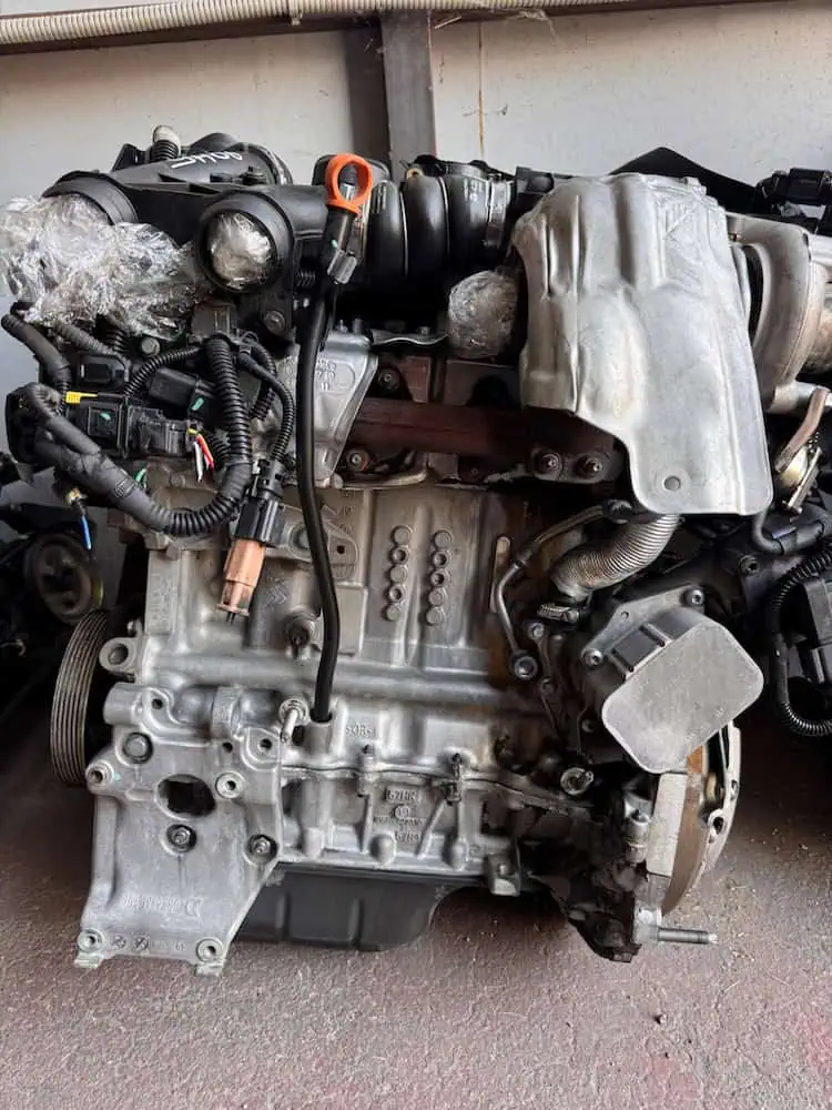 9H06-2 Motore 9H06 - Citroen/Peugeot 1.6 8V HDI (68kw)