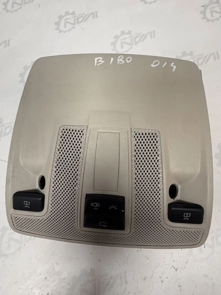 A0009000702-1 Plafoniera Mercedes-Benz Classe B 180 (100kw) - A0009000702