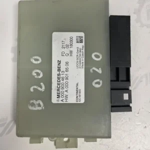 A0009004613-1 Centralina Controllo Gas Mercedes-Benz Classe A 1.3 Turbo (120kw) - A0009004613
