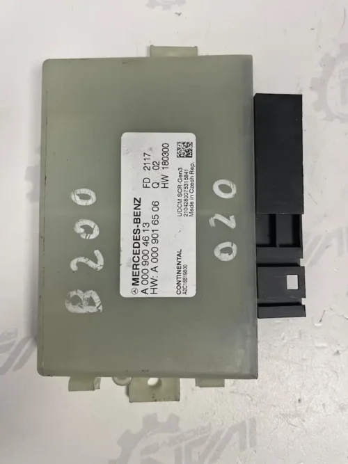 Centralina Controllo Gas Mercedes-Benz Classe A 1.3 Turbo (120kw) - A0009004613
