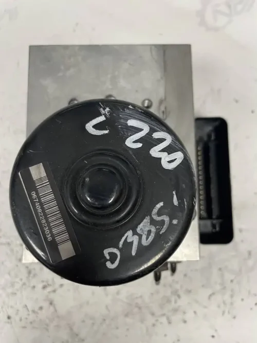 A0044312912-1 Centralina Pompa ABS Mercedes-Benz Classe C 220 CDI (105kw) - A0044312912