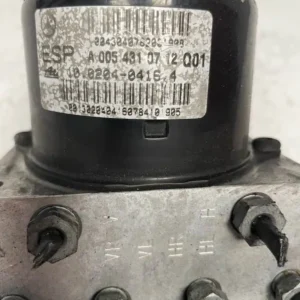 A0054310712-2 Centralina Pompa ABS Mercedes-Benz Classe C 180 Kompressor (115kw) - A0054310712