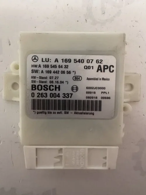 Centralina Modulo Parcheggio Mercedes-Benz Classe A 1.5 (70kw) - A1695400762