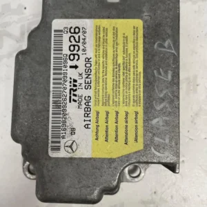 A16982099262-1 Centralina Airbag Mercedes-Benz Classe A 170 (85kw) - A16982099262