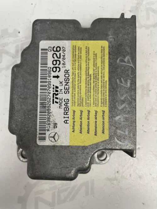 Centralina Airbag Mercedes-Benz Classe A 170 (85kw) - A16982099262