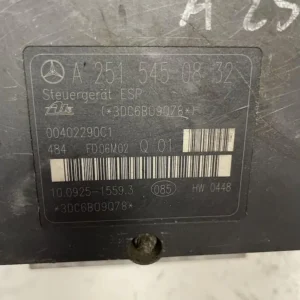 A2515450832-2 Centralina Pompa ABS Mercedes-Benz ML 320 (165kw) - A2515450832