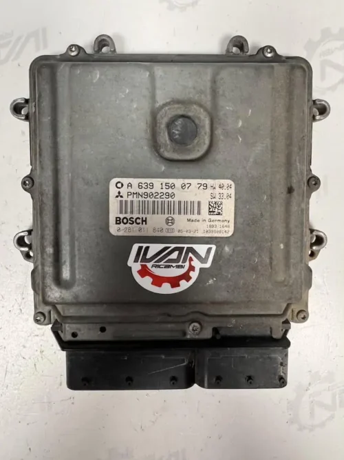 Centralina Motore Smart Forfour 1.5 CDI (70kw) - A6391500779