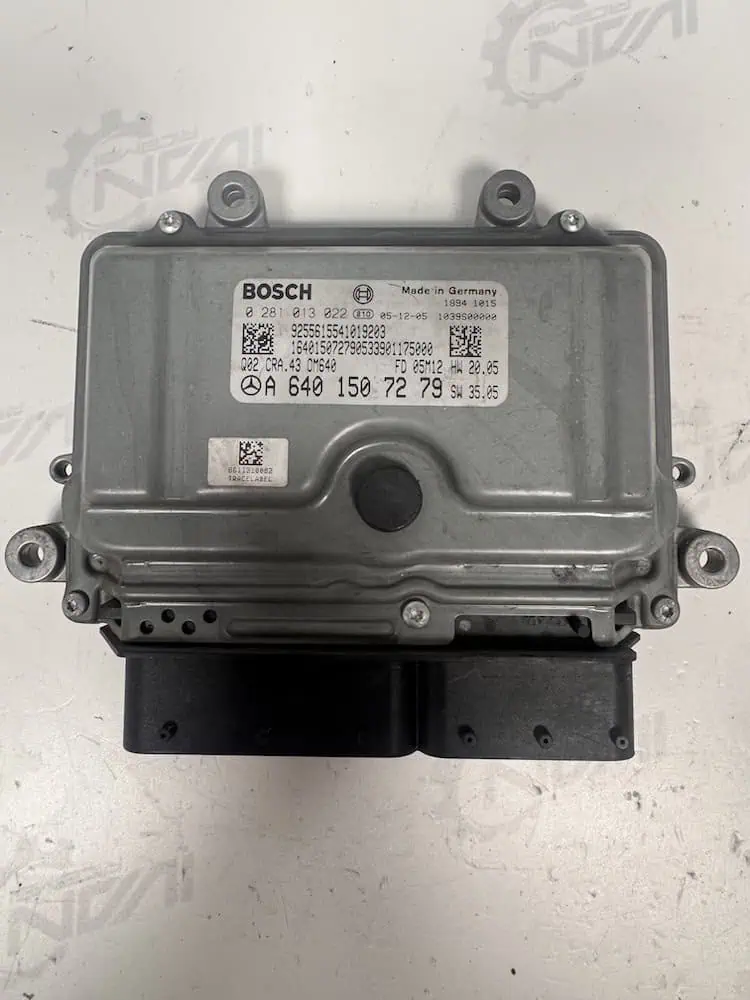 Centralina Motore Mercedes-Benz Classe A 180 CDI (80kw) - A6401507279