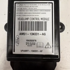 Modulo Controllo Luce Ford Focus 1.6 EcoBoost (110kw) - AM5113K031AG