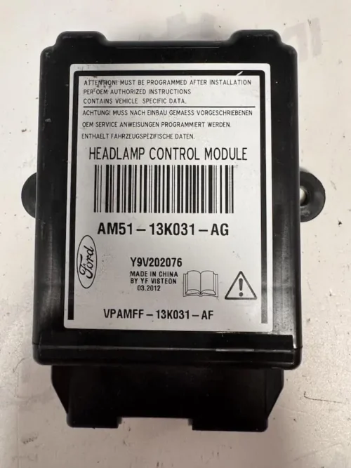 AM5113K031AG-1 Modulo Controllo Luce Ford Focus 1.6 EcoBoost (110kw) - AM5113K031AG