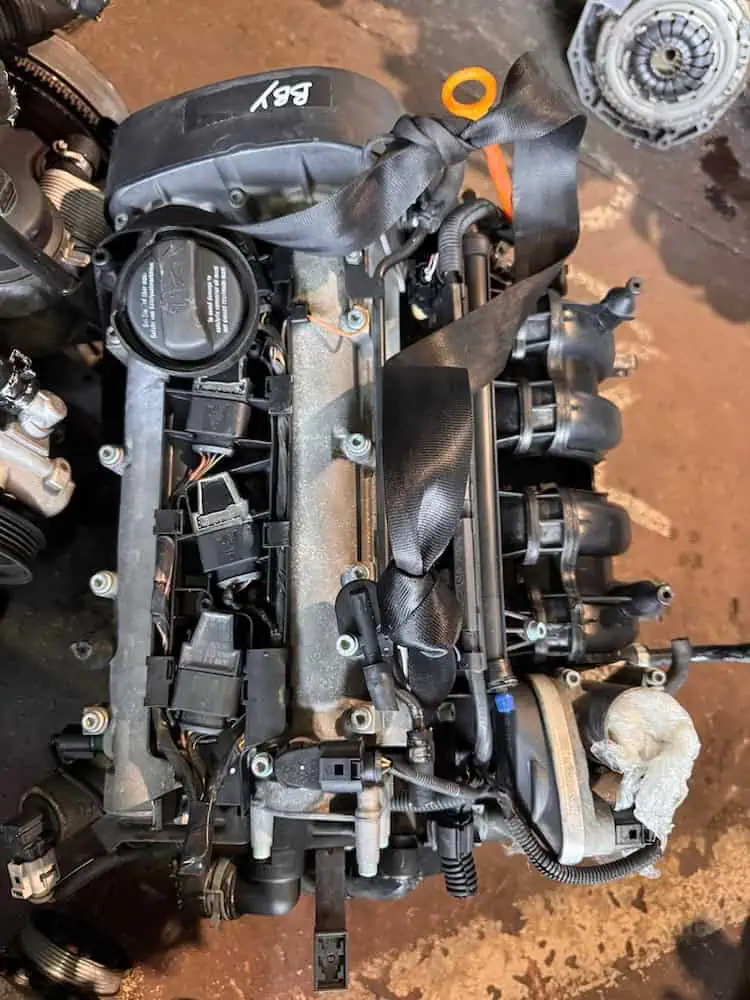 Motore BBY - Audi A2 1.4 16V (55kw)