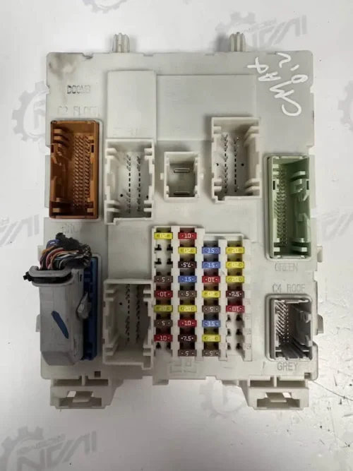 BV6N14A073FP-1 Centralina Body Computer Ford Focus III 1.6 TDCi (85kw) - BV6N14A073FP