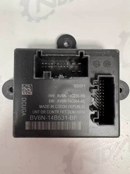 BV6N14B531BF-1 Centralina Modulo di Controllo Ford Focus 1.6 TDCi (85kw) - BV6N14B531BF