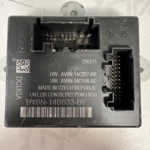 Centralina Porta Anteriore DX Ford Focus 1.6 TDCi - BV6N14B533BF