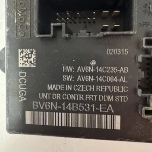Centralina Porta Anteriore SX Ford B-Max 1.6 TDCI (70kw) - BVGN14B531EA