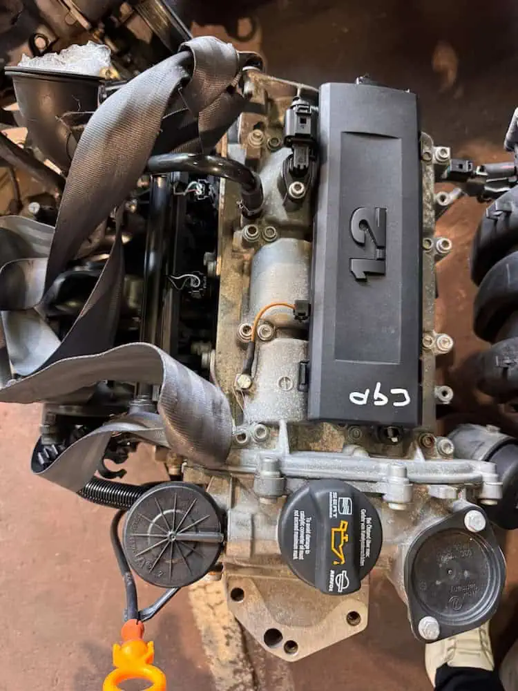 Motore CGP - Volkswagen Polo 1.2 (51kw)