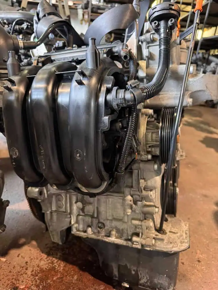 Motore CGP - Volkswagen Polo 1.2 (51kw)