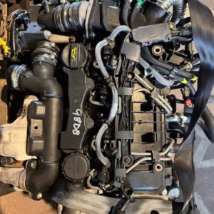 Motore G8DB - Ford Focus 1.6 TDCI (80kw)