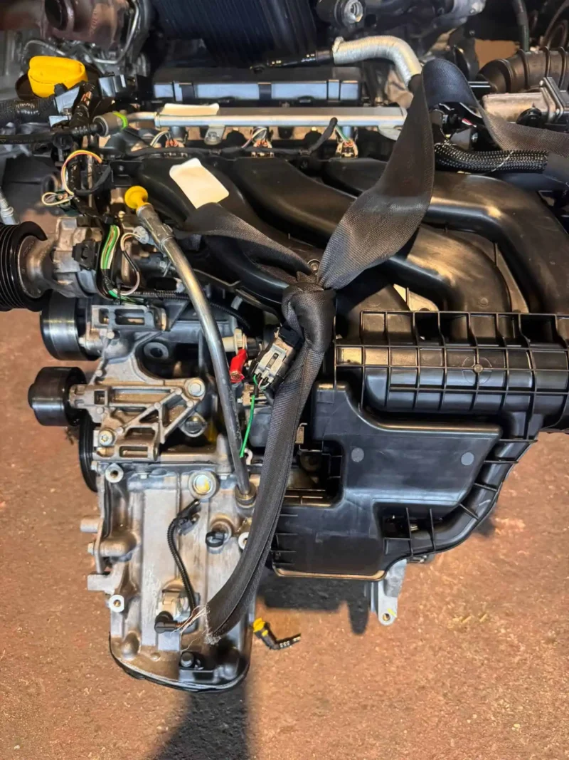 Motore H4DA4 - Renault Twingo 1.0 Benzina (51kw)