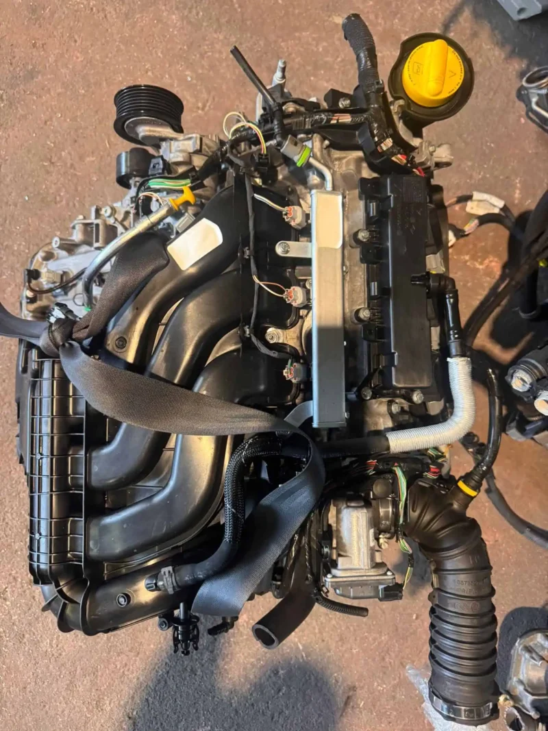 Motore H4DA4 - Renault Twingo 1.0 Benzina (51kw)