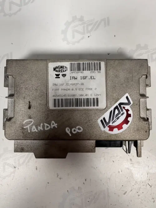 IAW16FEL-1 Centralina Motore Fiat Panda 900 (29kw) - IAW16FEL