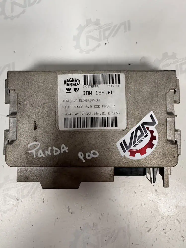 Centralina Motore Fiat Panda 900 (29kw) - IAW16FEL