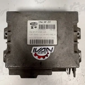 IAW8F5T-1 Centralina Motore Fiat Punto 1.2 (54kw) - IAW8F5T