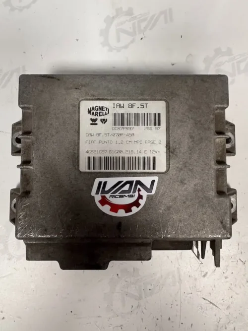 IAW8F5T-1 Centralina Motore Fiat Punto 1.2 (54kw) - IAW8F5T