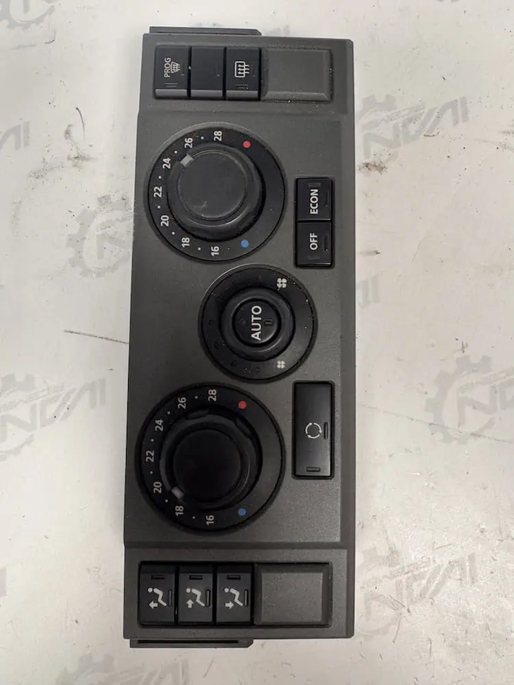JFC000618WUX-1 Comando Clima Land Rover Discovery 3 2.7 TDV6 (140kw) - JFC000618WUX