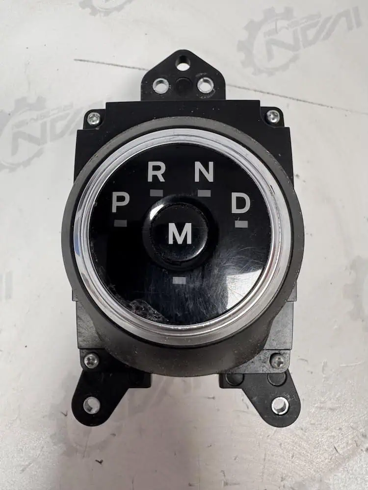 JX6P7P155CL-1 Interruttore Pulsante Cambio Ford Focus 2.0 TDCi - JX6P7P155CL