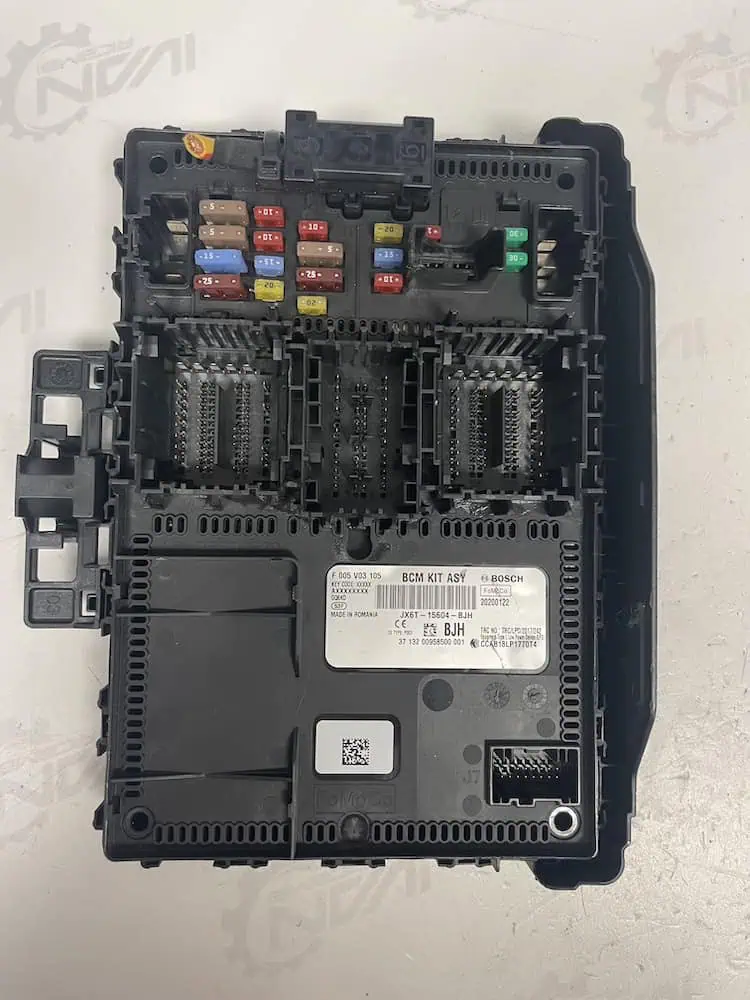 Centralina Body Computer Ford Focus 1.0 EcoBoost (92kw) - JX6T15604BJH