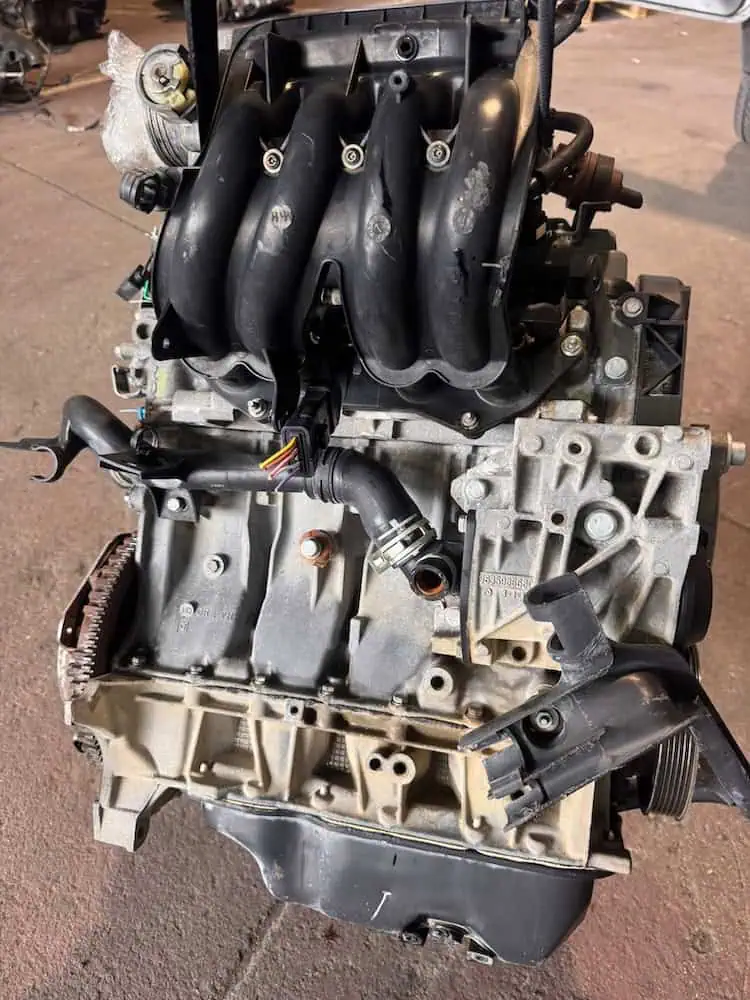 Motore KFV - Peugeot 207 1.4 Benzina (54kw)