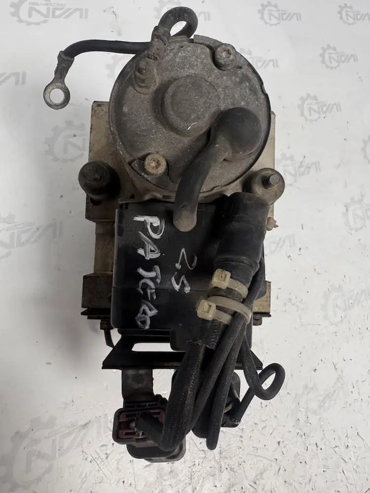 MB668266-1 Centralina Pompa ABS Mitsubishi Pajero 3.0 V6 (110kw) - MB668266
