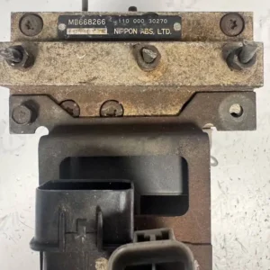 MB668266-2 Centralina Pompa ABS Mitsubishi Pajero 3.0 V6 (110kw) - MB668266