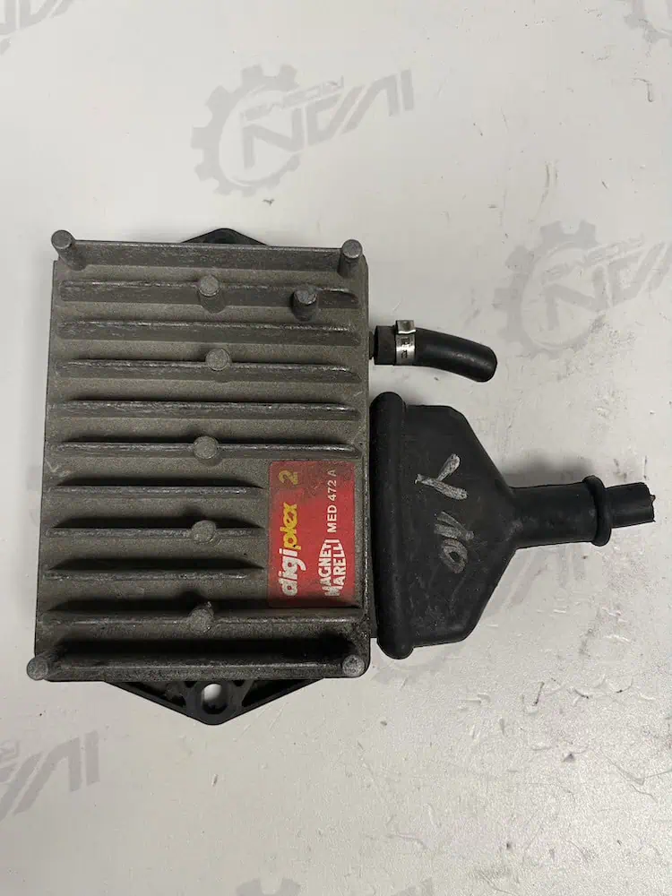 Centralina Motore Lancia Y10 1.3 i.e. Benzina (56kw) - MED472A
