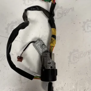 Blocchetto Accensione Citroen C2 1.1 Benzina (44kw) - N0501413