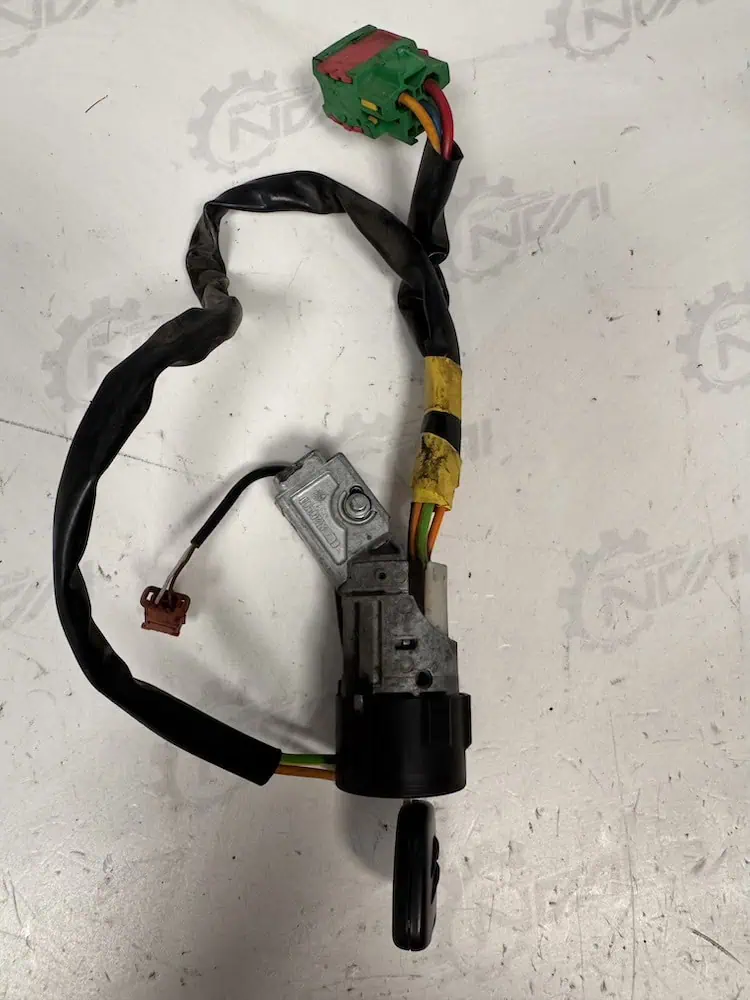 Blocchetto Accensione Citroen C2 1.1 Benzina (44kw) - N0501413