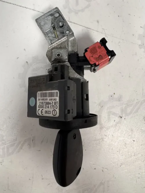Blocchetto Accensione Renault Twingo 1.2 Benzina (56kw) - N0502060