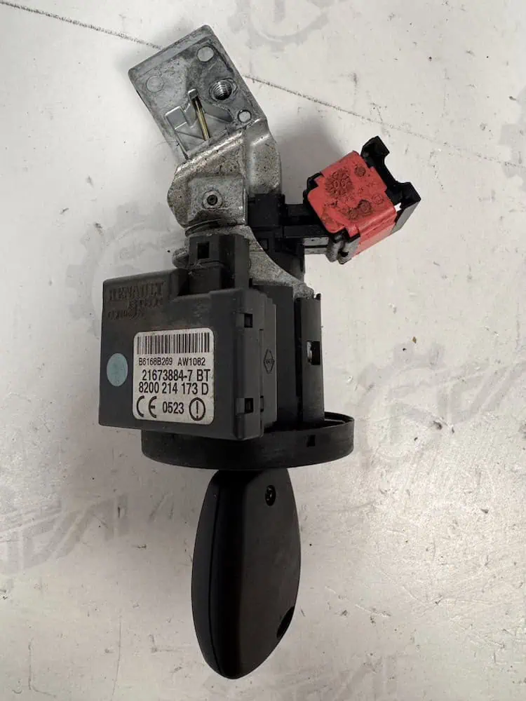 Blocchetto Accensione Renault Twingo 1.2 Benzina (56kw) - N0502060