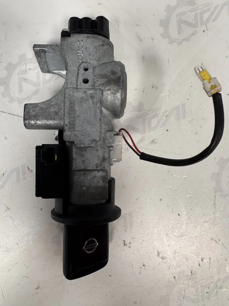 Blocchetto Accensione Nissan Micra 1.2 16V (59kw) - N0502823