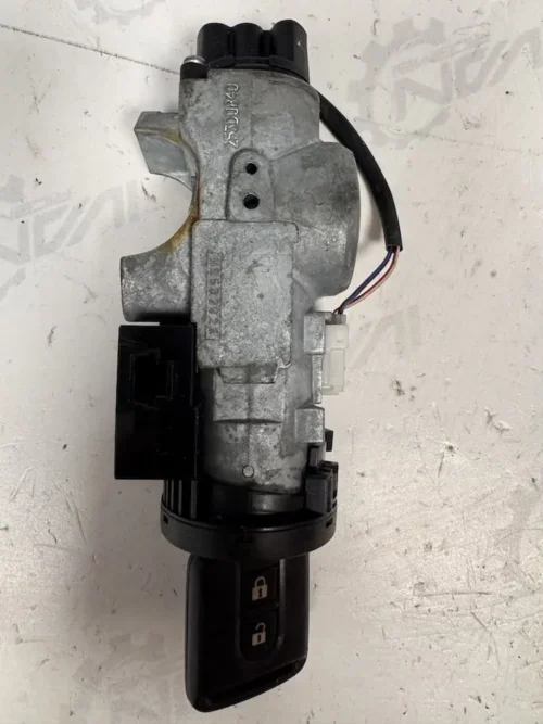 Blocchetto Accensione Nissan Qashqai 1.5 dCi (78kw) - N0502825