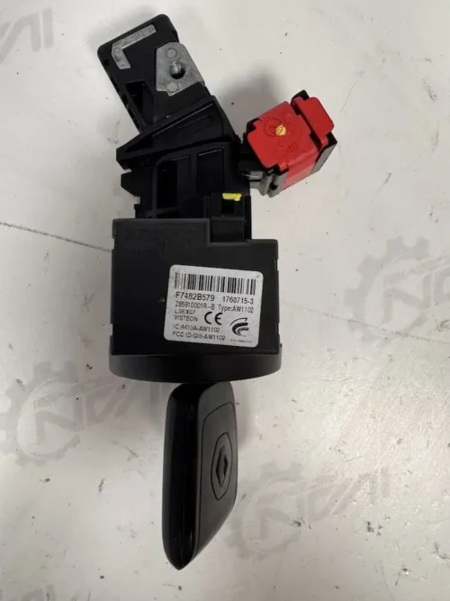Blocchetto Accensione Opel Vivaro 1.6 CDTI (92kw) - N0504858