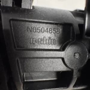 Blocchetto Accensione Opel Vivaro 1.6 CDTI (92kw) - N0504858